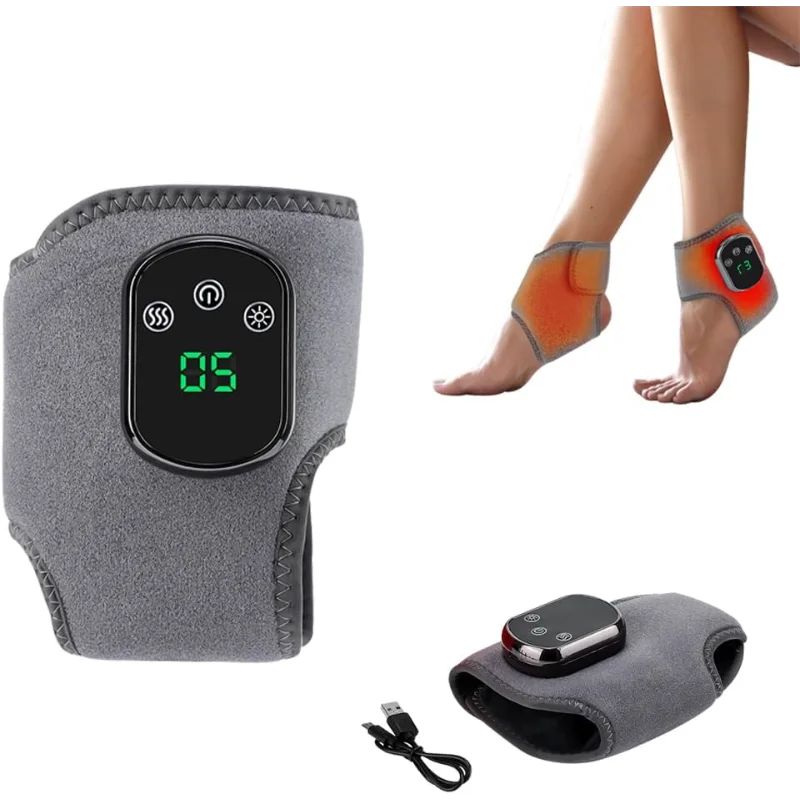 RelaxaFeet™ Revitalizing Foot Massager