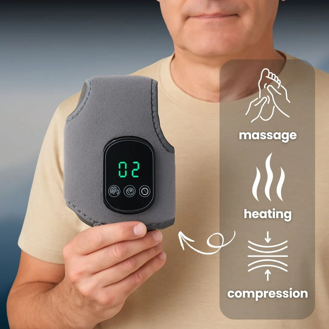 RelaxaFeet™ Revitalizing Foot Massager
