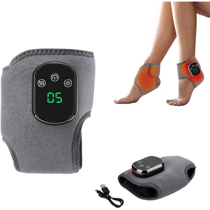 RelaxaFeet™ Revitalizing Foot Massager