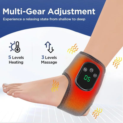 RelaxaFeet™ Revitalizing Foot Massager