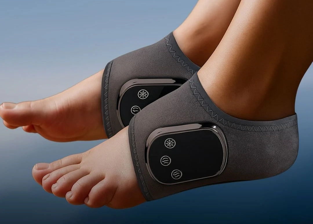 RelaxaFeet™ Revitalizing Foot Massager